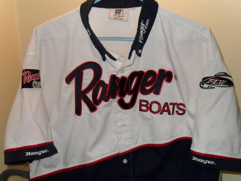 champion bass boat apparel