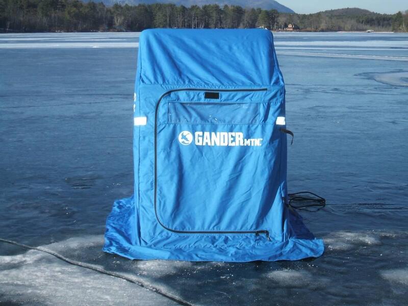 clam 2000 ice shanty for sale