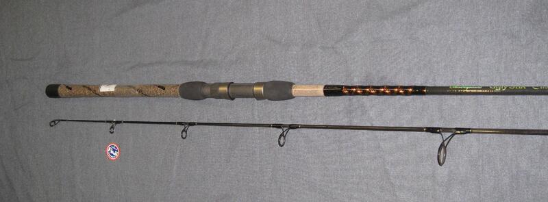 ugly stik surf rod