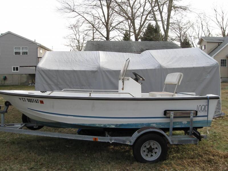 15FT Logic CC For Sale | Free Classifieds- Buy, Sell ...