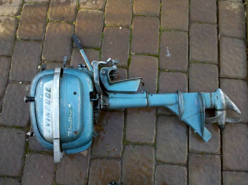 7.5 HP Evinrude Fleetwin | Free Classifieds- Buy, Sell, Trade, Want Ads