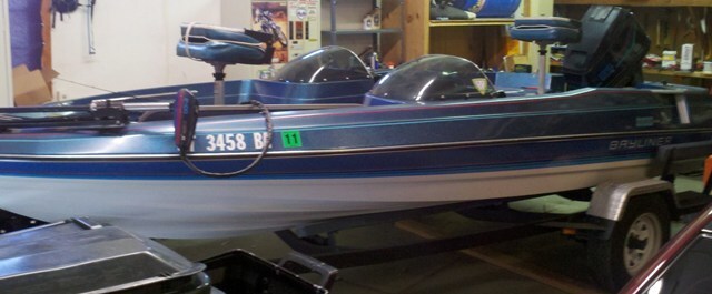 bass pro marine speakers