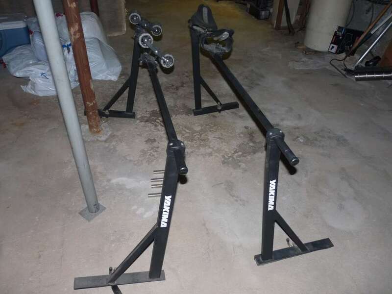 Kayak Racks For Pickup Trucks >> Yakima Pick-up Truck Kayak Racks | Free Classifieds- Buy ... Kayak Racks For Pickup Trucks >> Yakima Pick-up Truck Kayak Racks | Free Classifieds- Buy ...