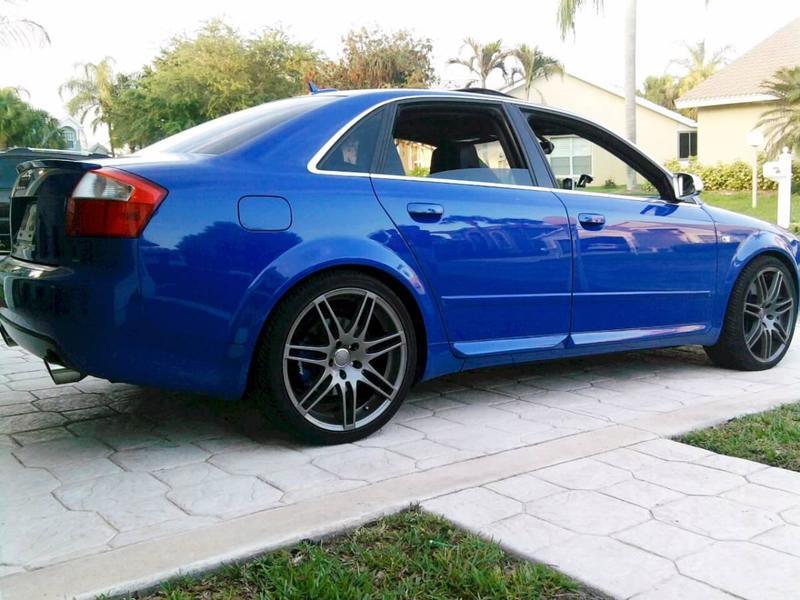 nogaro blue