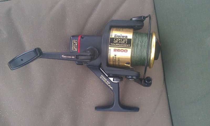 daiwa ss tournament