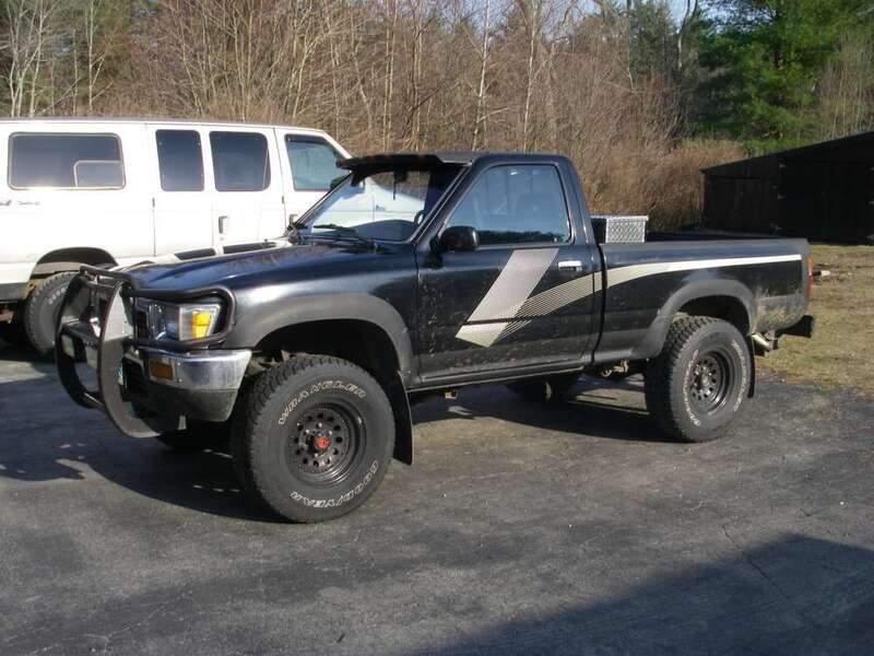 1989 Toyota 4x4 Pickup Free Classifieds Buy Sell Trade