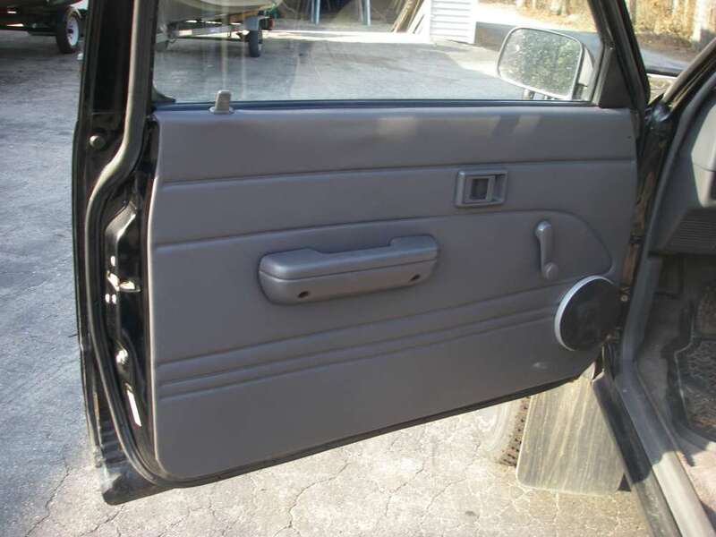 1989 Toyota pickup roll bar