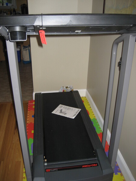 Pro-Form 525 SI Treadmill | Free Classifieds- Buy, Sell, Trade, Want