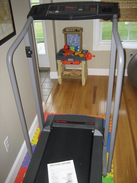 proform 385c treadmill