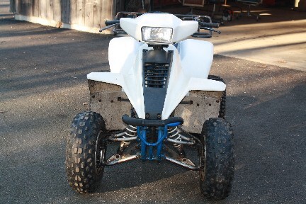1985 SUZUKI 230 Quad Sport 800.00 Best Offer putting it out again