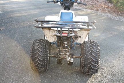 1985 SUZUKI 230 QUAD SPORT 800.00 BEST OFFER | Free Classifieds- Buy