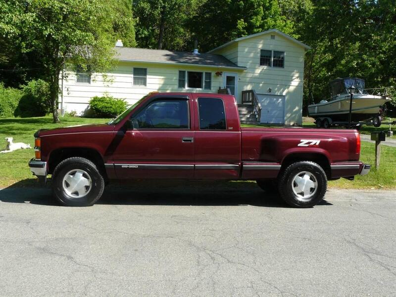 '98 Chevy 1500 Z-71 Ext. Cab Step Side --- SOLD! | Free ... '98 Chevy 1500 Z-71 Ext. Cab Step Side --- SOLD! | Free ...