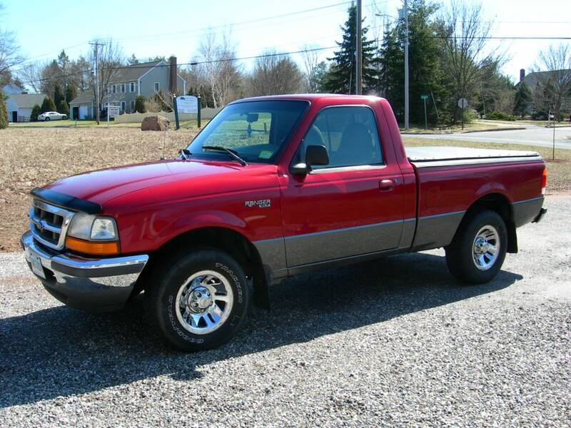Ford ranger brake line failure #2